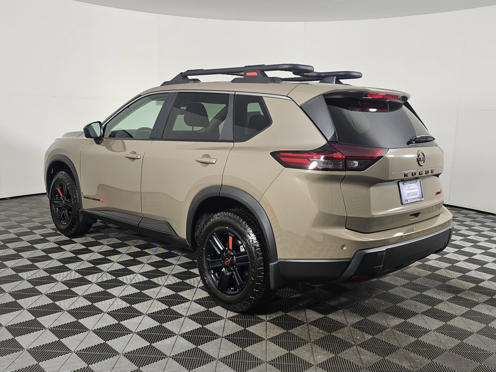 New 2026 Nissan Rogue SV image 7
