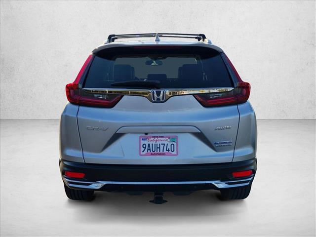 Used 2022 Honda CR-V Touring image 7