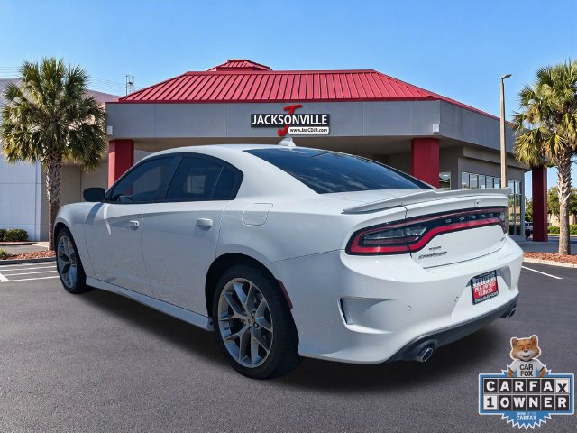 Used 2023 Dodge Charger GT w/ Technology Group RWD image 12