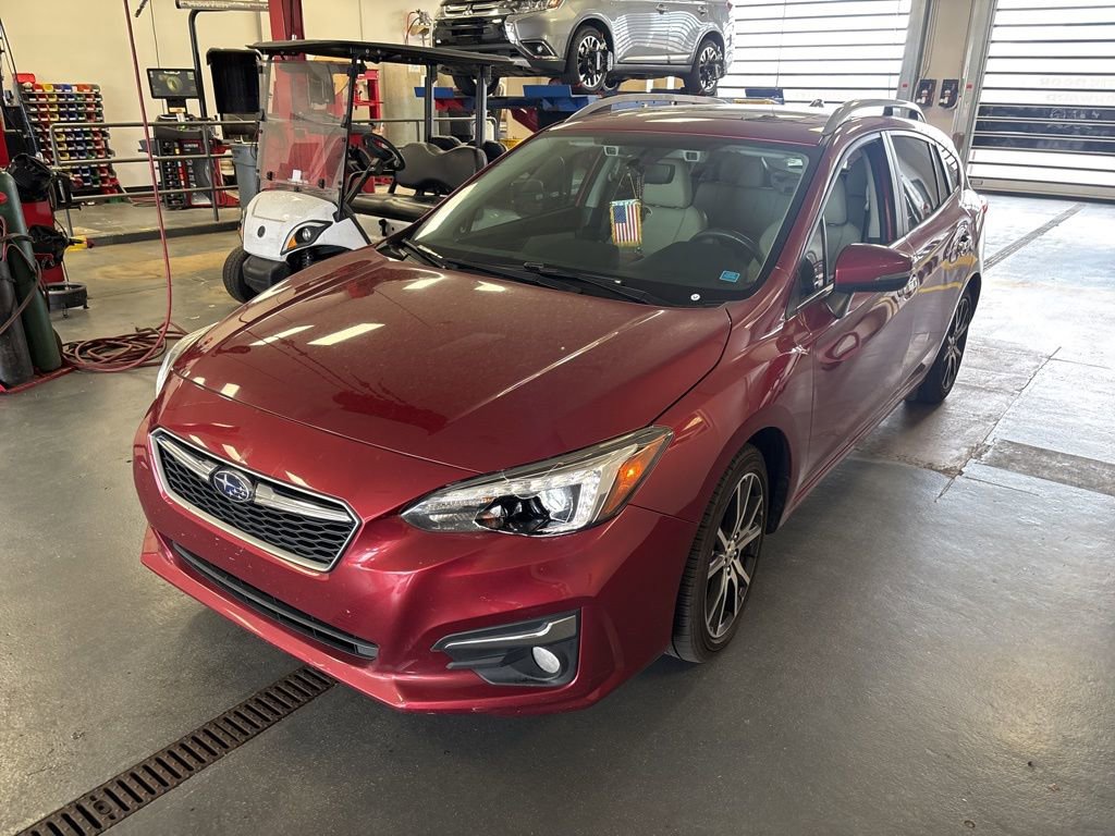 Used 2018 Subaru Impreza 2.0i Limited image 7