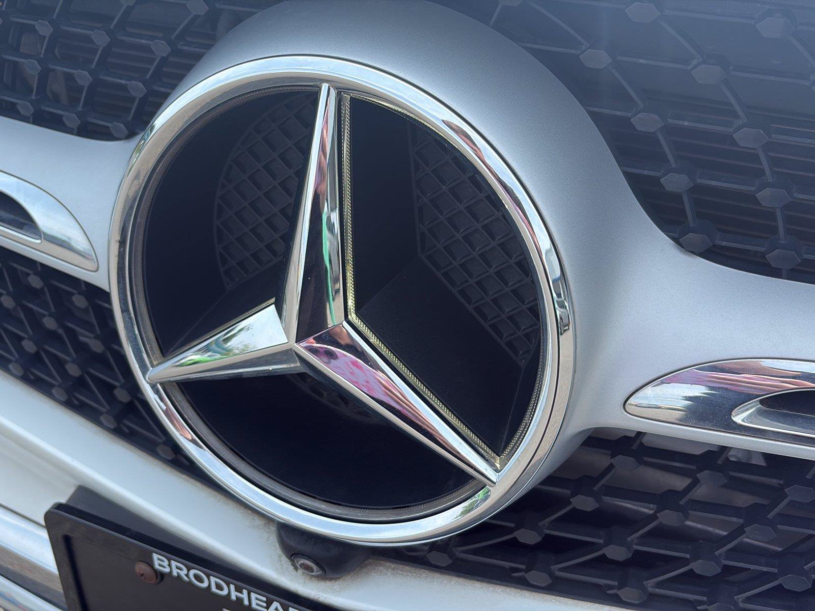 Used 2019 Mercedes-Benz GLC 300 4MATIC Coupe w/ Multimedia Package image 37