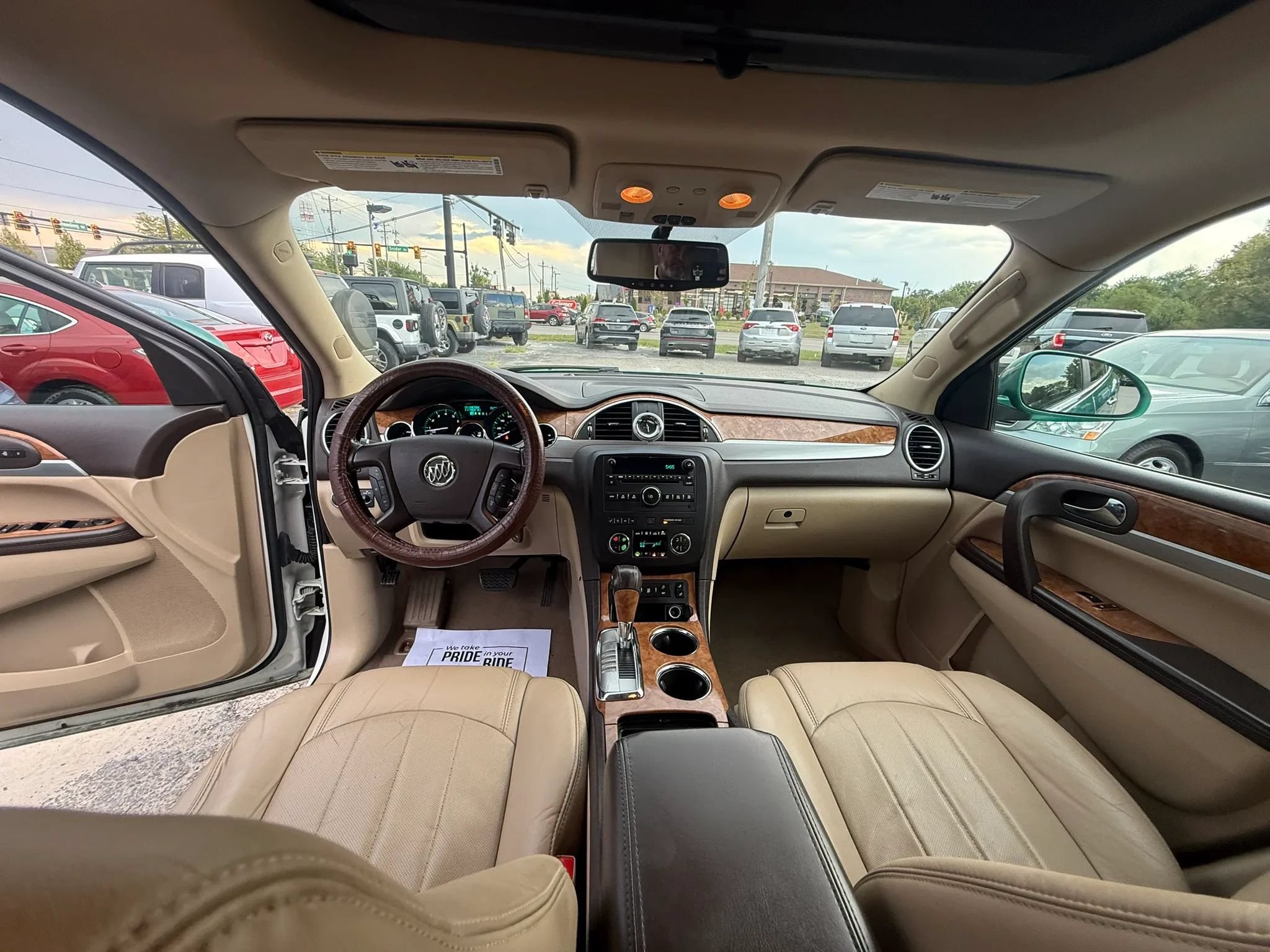Used 2012 Buick Enclave Leather FWD image 19