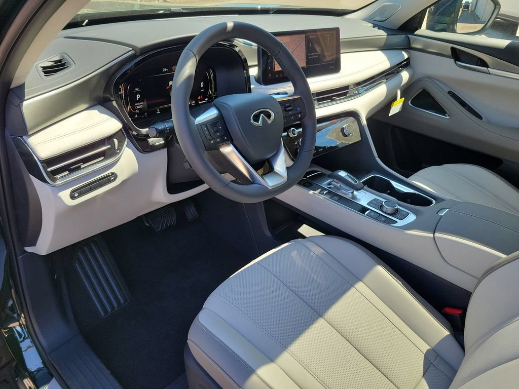 New 2027 INFINITI QX60 Luxe w/ Family Package AWD/4WD image 23