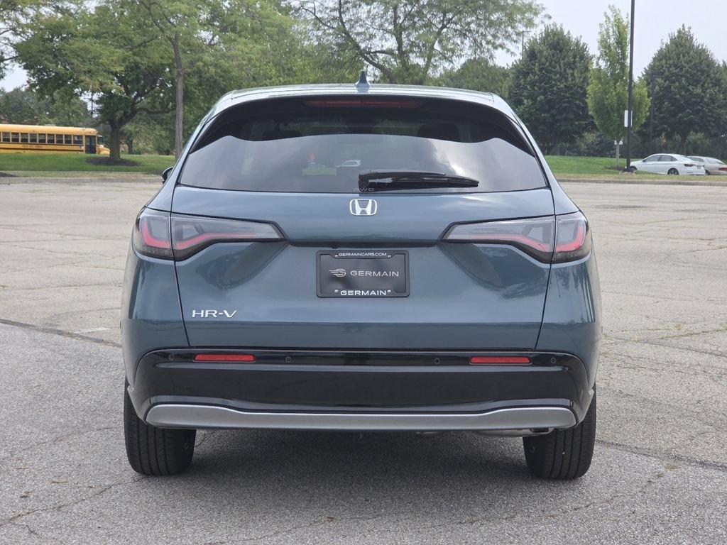 New 2027 Honda HR-V EX-L image 19