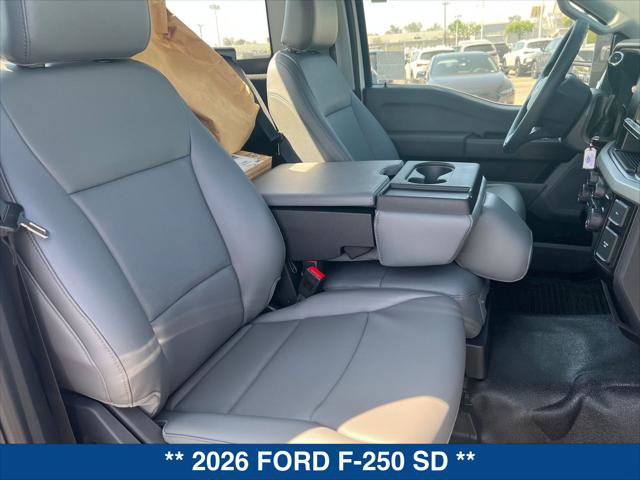 New 2026 Ford F250 XL w/ XL Chrome Package RWD image 15