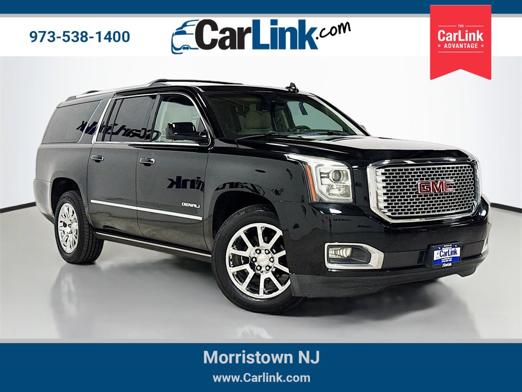 Used 2015 GMC Yukon XL Denali w/ Premium Package