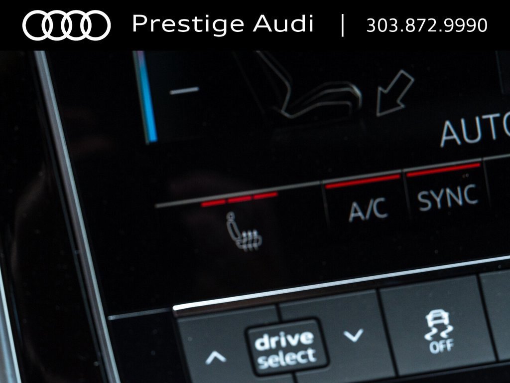 New 2025 Audi Q7 2.0T Premium Plus image 18