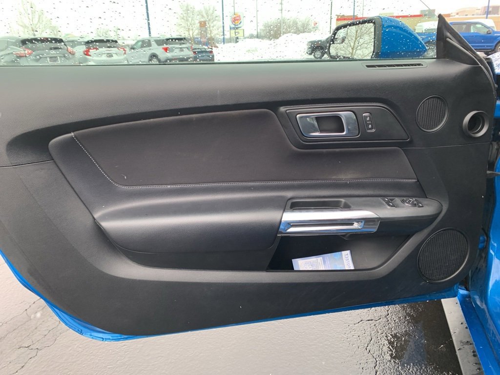 Used 2020 Ford Mustang Coupe w/ Equipment Group 101A image 19