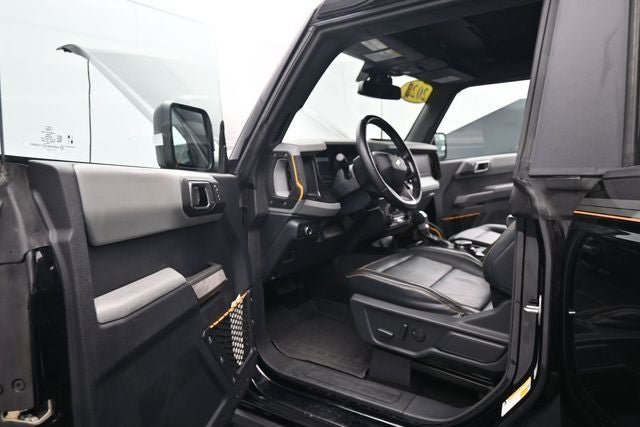 Used 2022 Ford Bronco Badlands AWD/4WD image 17