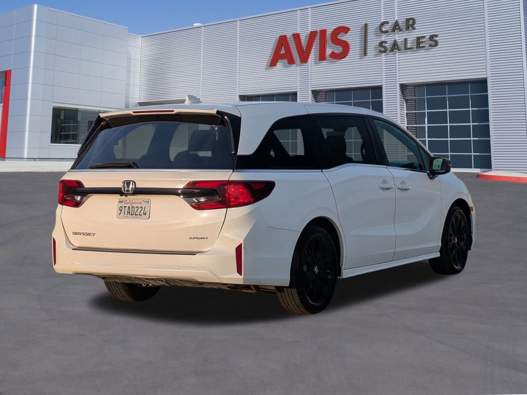 Used 2025 Honda Odyssey Sport-L image 6