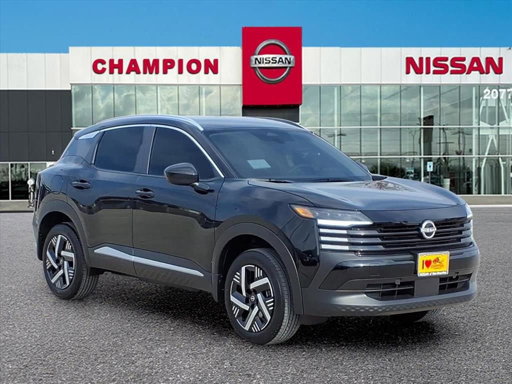 New 2026 Nissan Kicks SV w/ SV Premium Package