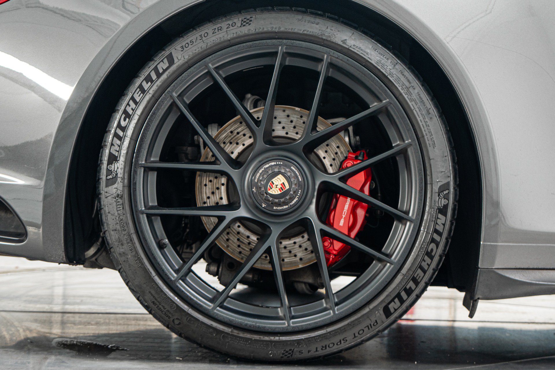 Used 2018 Porsche 911 Targa 4 GTS AWD/4WD image 48