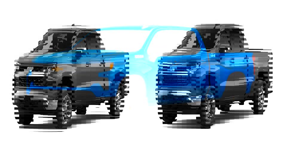 New 2026 Chevrolet Silverado 1500 LT w/ Z71 Off-Road Package image 49