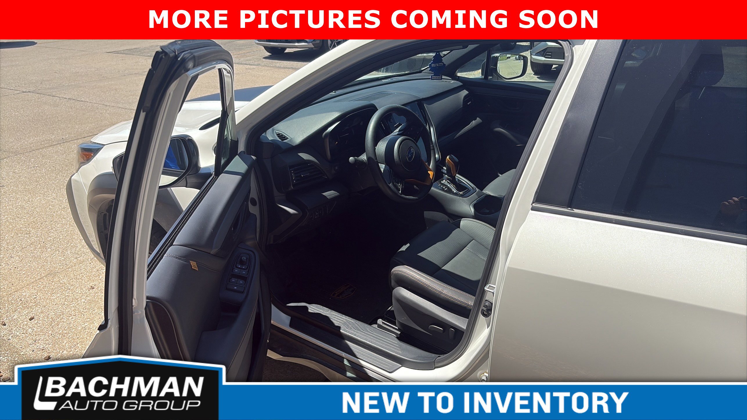Used 2025 Subaru Outback Wilderness AWD/4WD image 7