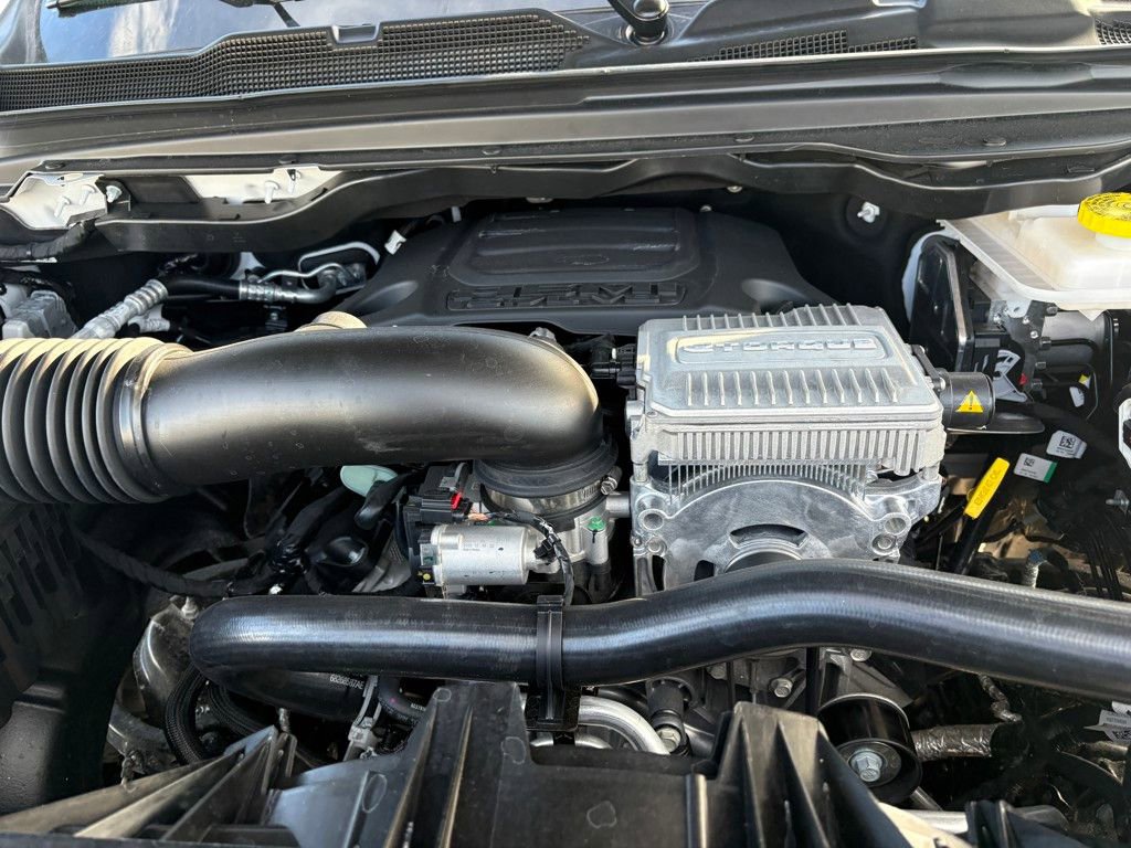 New 2026 RAM 1500 Laramie w/ Advanced Safety Group II image 28