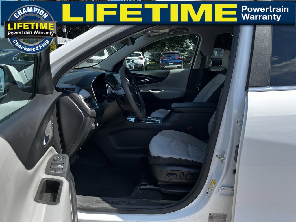 Used 2021 Chevrolet Equinox LT image 13