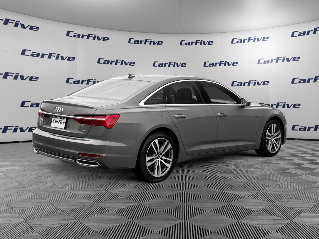 Used 2022 Audi A6 Premium Plus w/ Premium Plus Package AWD/4WD image 6