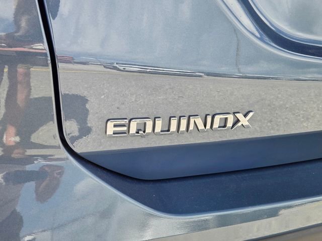Certified 2024 Chevrolet Equinox LS w/ LS Convenience Package FWD image 11