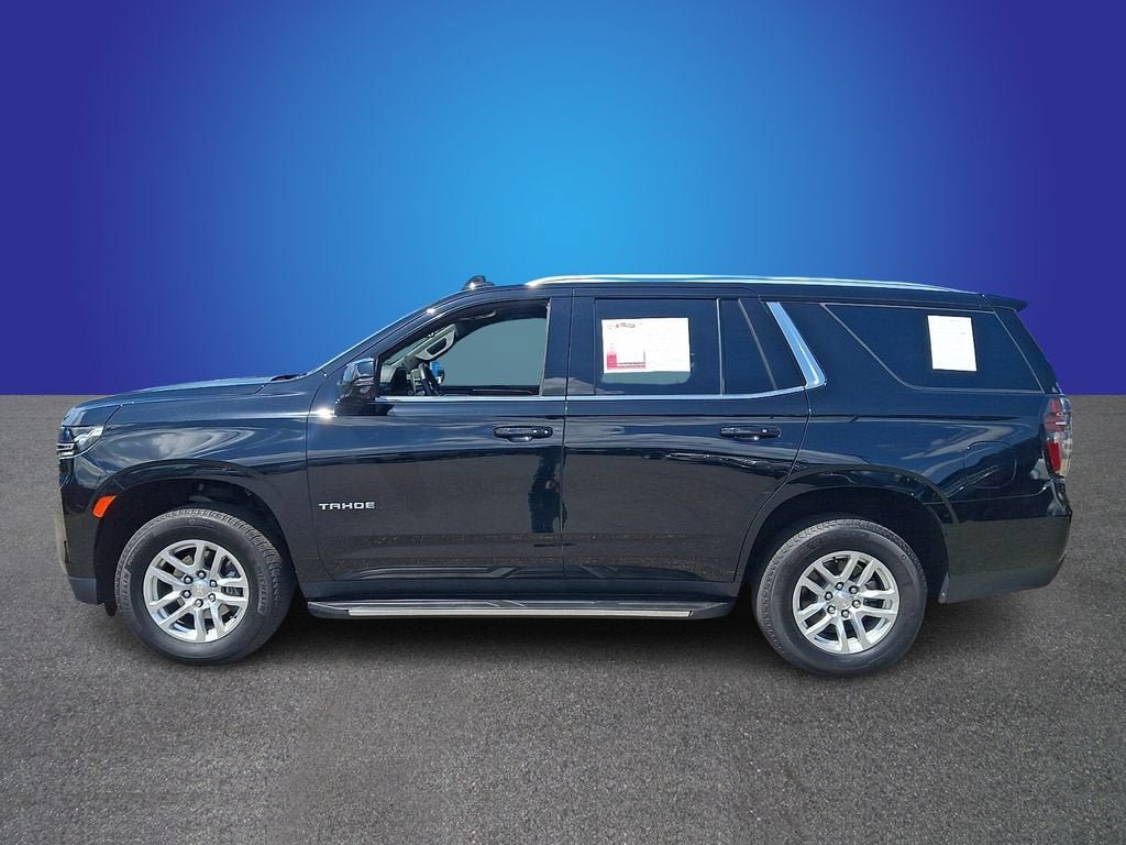 Used 2023 Chevrolet Tahoe LT w/ Luxury Package AWD/4WD image 7