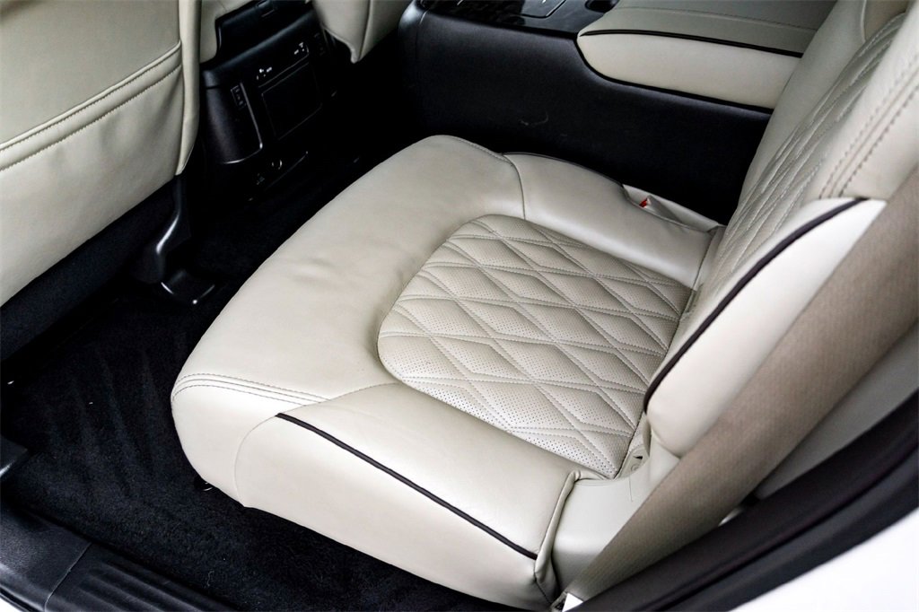 Used 2023 Nissan Armada Platinum w/ Captain's Chairs Package image 28