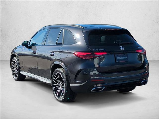 Used 2025 Mercedes-Benz GLC 350e 4MATIC image 8