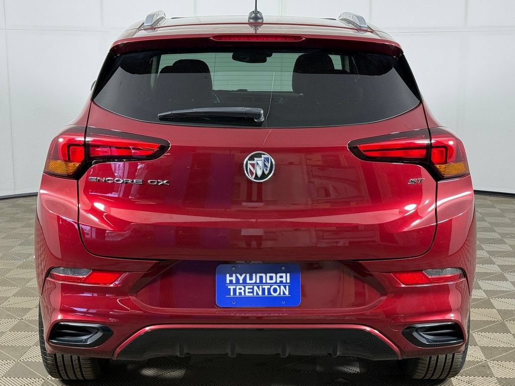 Used 2023 Buick Encore GX Select w/ Experience Buick Package FWD image 12
