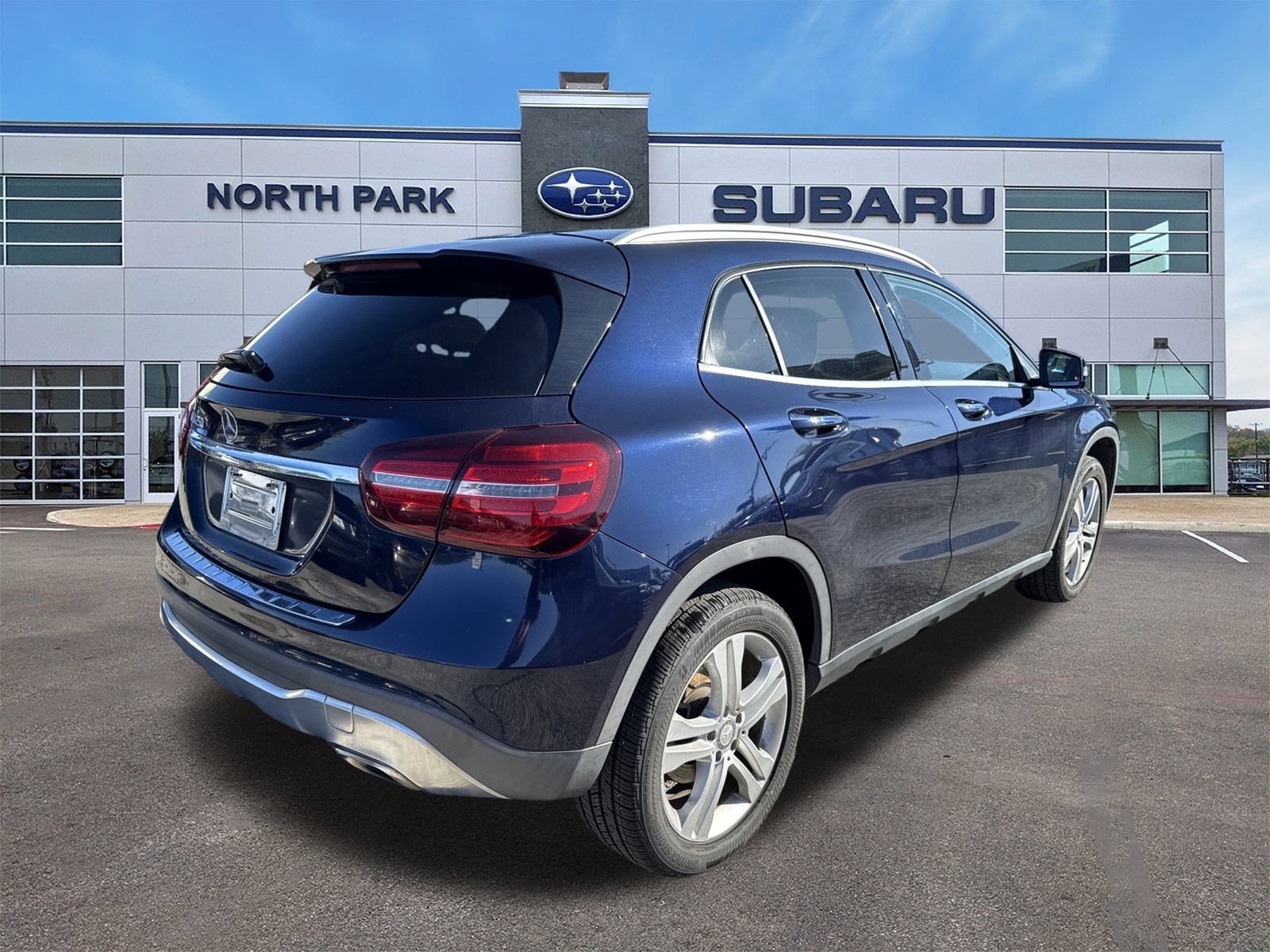 Used 2018 Mercedes-Benz GLA 250 image 3