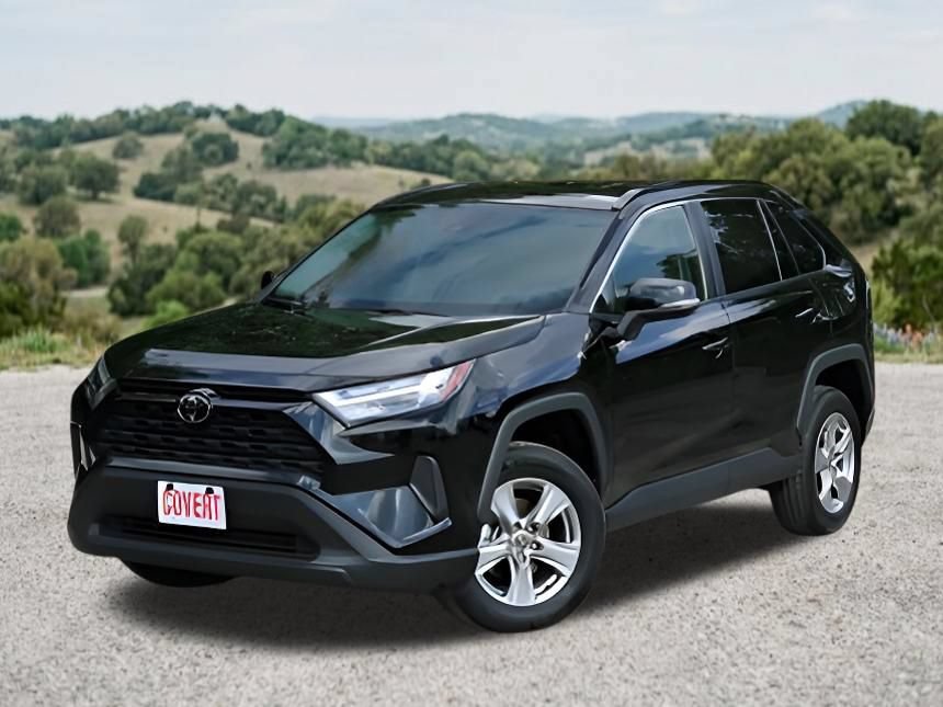 Used 2025 Toyota RAV4 XLE