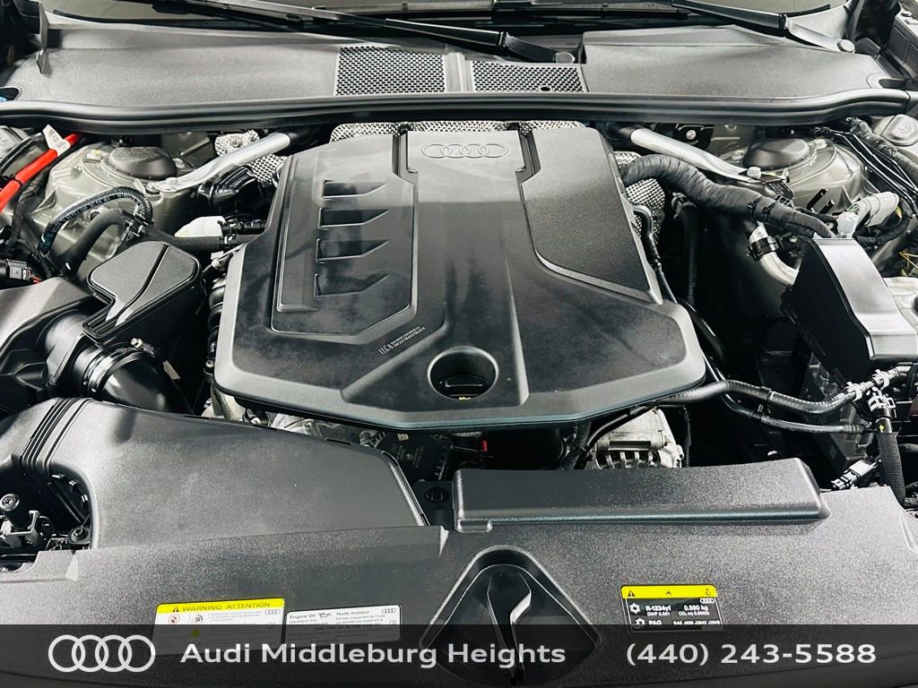 Certified 2025 Audi A5 2.0T Premium Plus w/ Premium Plus image 32