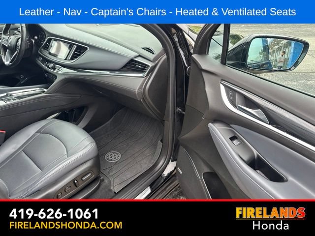 Used 2024 Buick Enclave Premium w/ LPO, Floor Liner Package FWD image 44