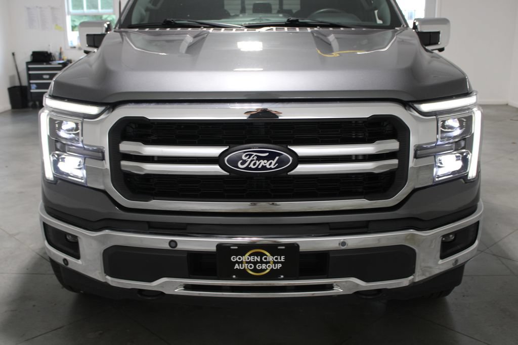 Used 2025 Ford F150 Lariat w/ Equipment Group 501A Mid AWD/4WD image 57