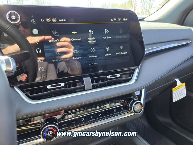 New 2026 Chevrolet Equinox LT w/ Convenience Package II image 9