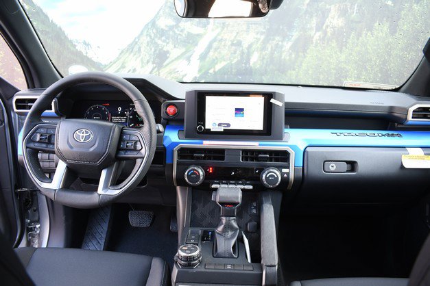 New 2026 Toyota Tacoma TRD Off-Road image 9