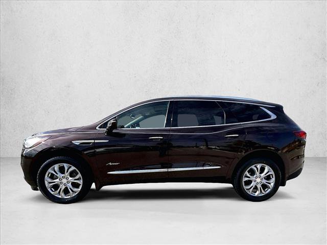 Used 2020 Buick Enclave Avenir w/ Avenir Technology Package FWD image 6