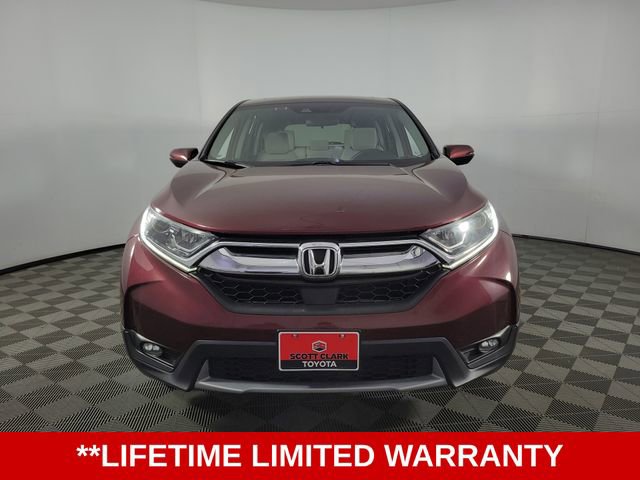 Used 2018 Honda CR-V EX image 3