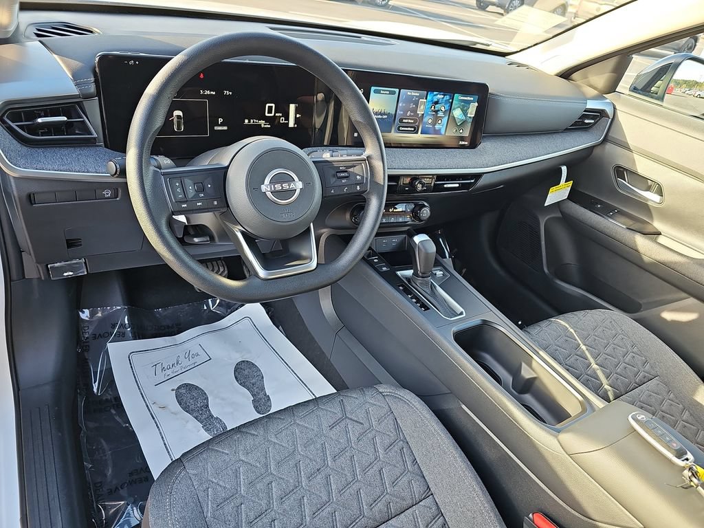 New 2026 Nissan Kicks SV w/ SV Premium Package FWD image 19