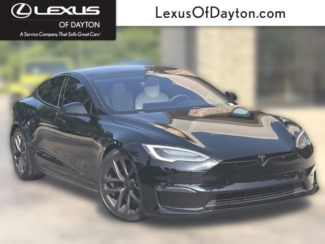 Used 2022 Tesla Model S Plaid