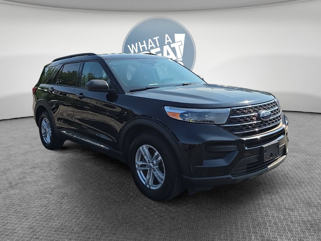 Used 2023 Ford Explorer XLT