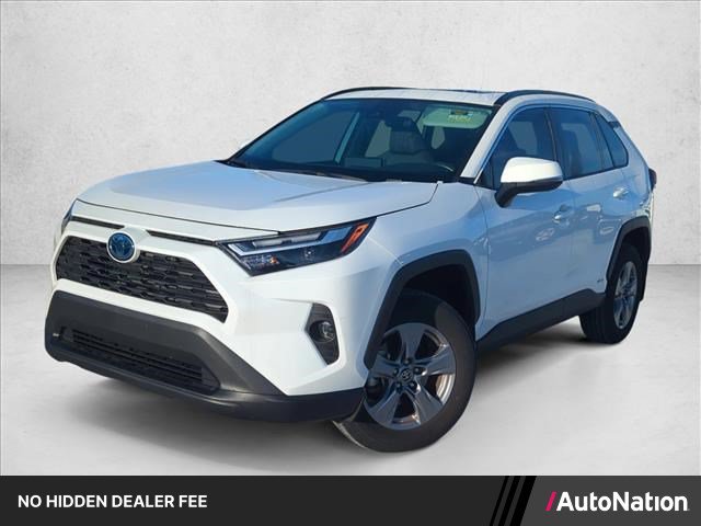 Certified 2024 Toyota RAV4 XLE w/ Convenience Package