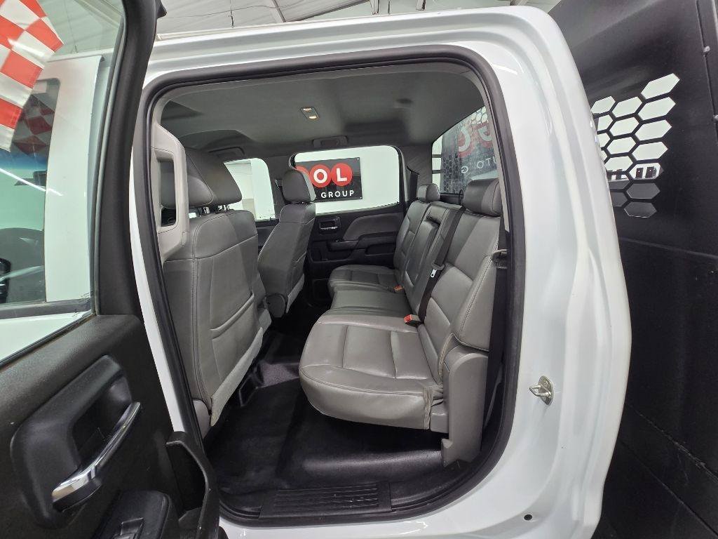 Used 2019 Chevrolet Silverado 3500 W/T w/ WT Convenience Package RWD image 13