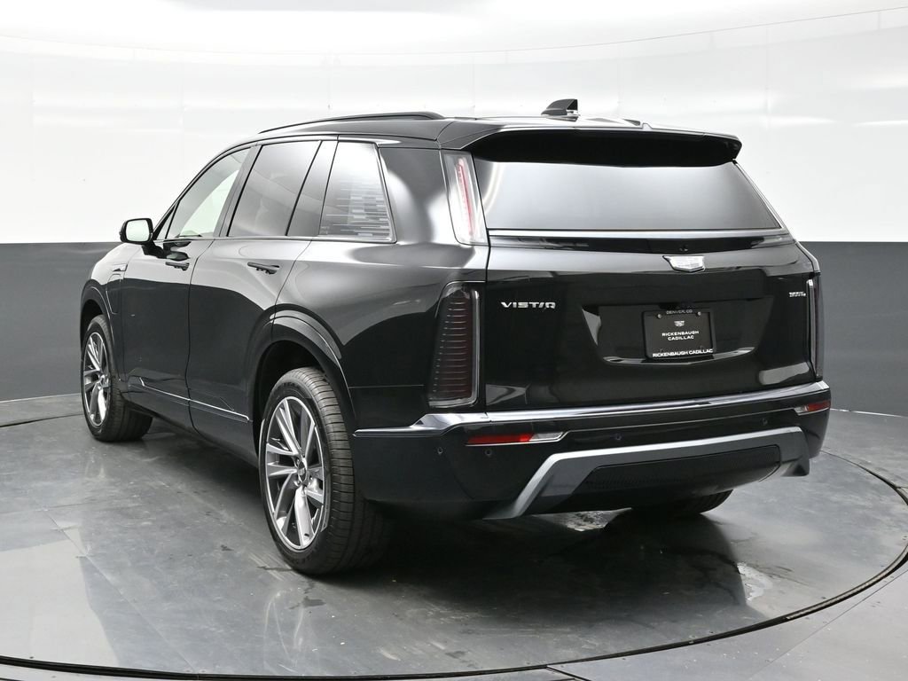 New 2026 Cadillac Vistiq Premium Luxury AWD/4WD image 5