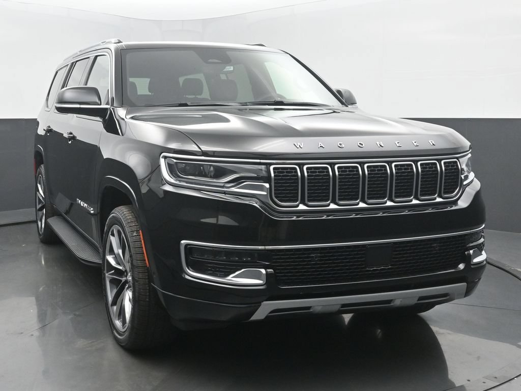 Used 2024 Jeep Wagoneer Series II w/ Premium Group I AWD/4WD image 9