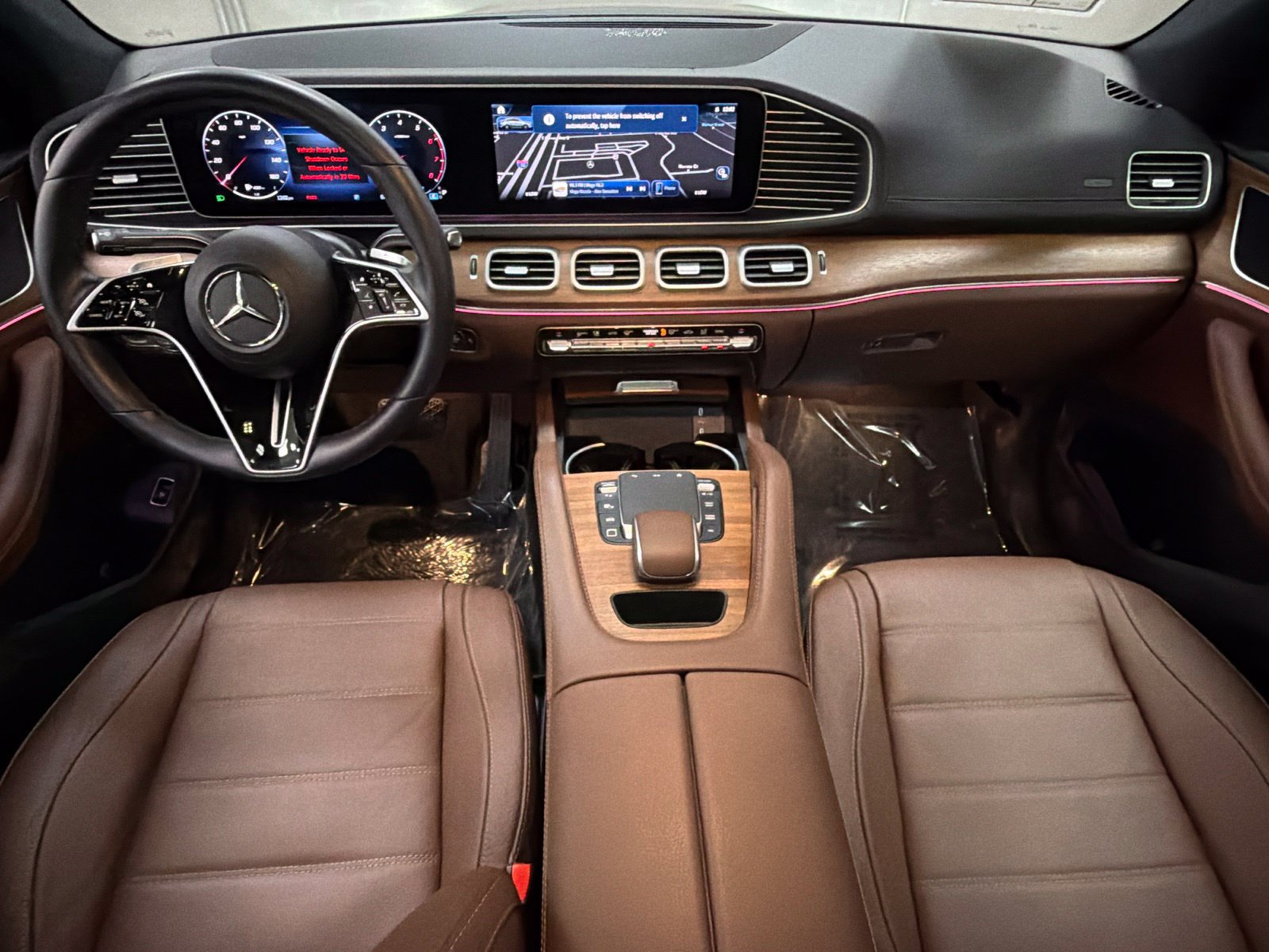 Certified 2026 Mercedes-Benz GLE 450 4MATIC Coupe image 37