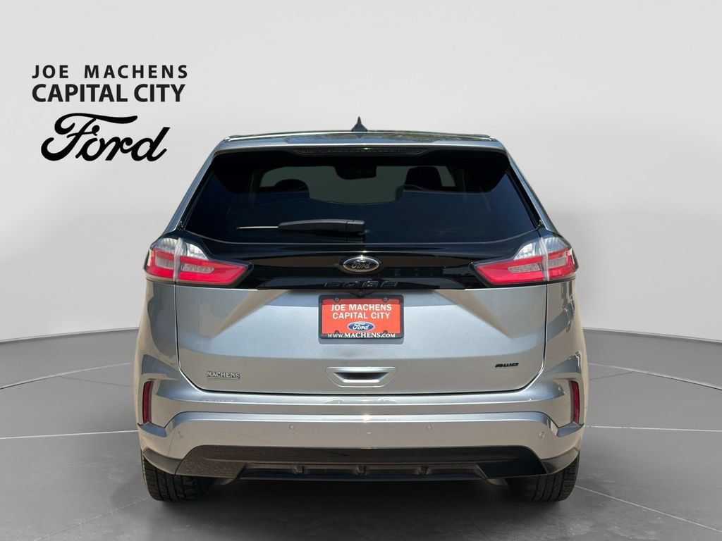 Used 2022 Ford Edge SE w/ Black Appearance Package AWD/4WD image 6