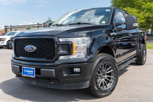 Used 2019 Ford F150 XL w/ Equipment Group 101A Mid