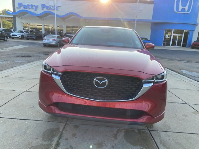 Used 2025 MAZDA CX-5 AWD 2.5 S w/ Preferred Package image 2