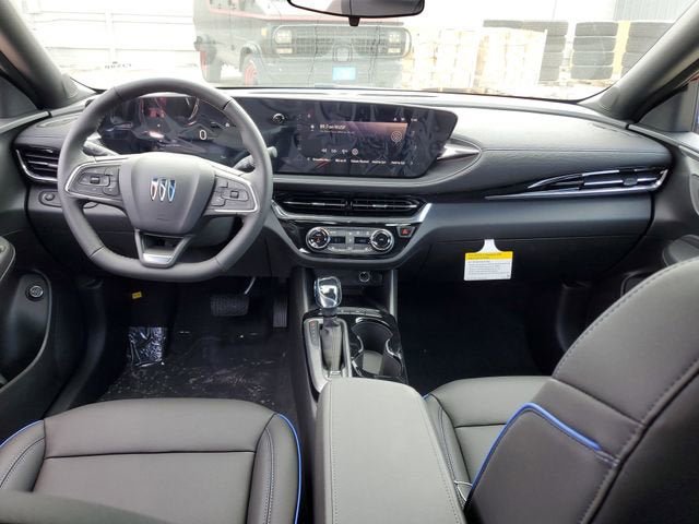New 2026 Buick Envista Sport Touring w/ Convenience I Package FWD image 11