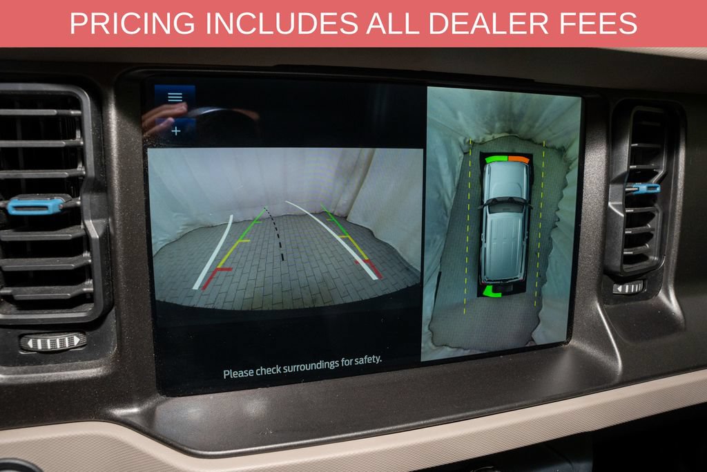 Used 2022 Ford Bronco Wildtrak AWD/4WD image 14
