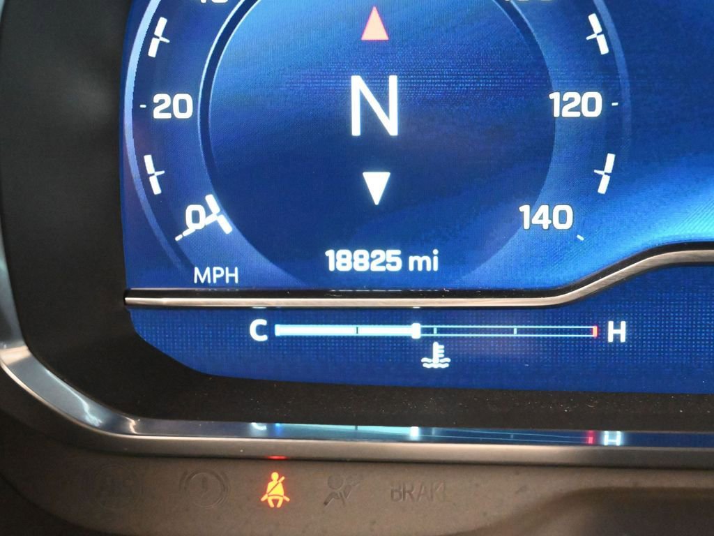 Used 2024 Chevrolet Tahoe High Country image 31