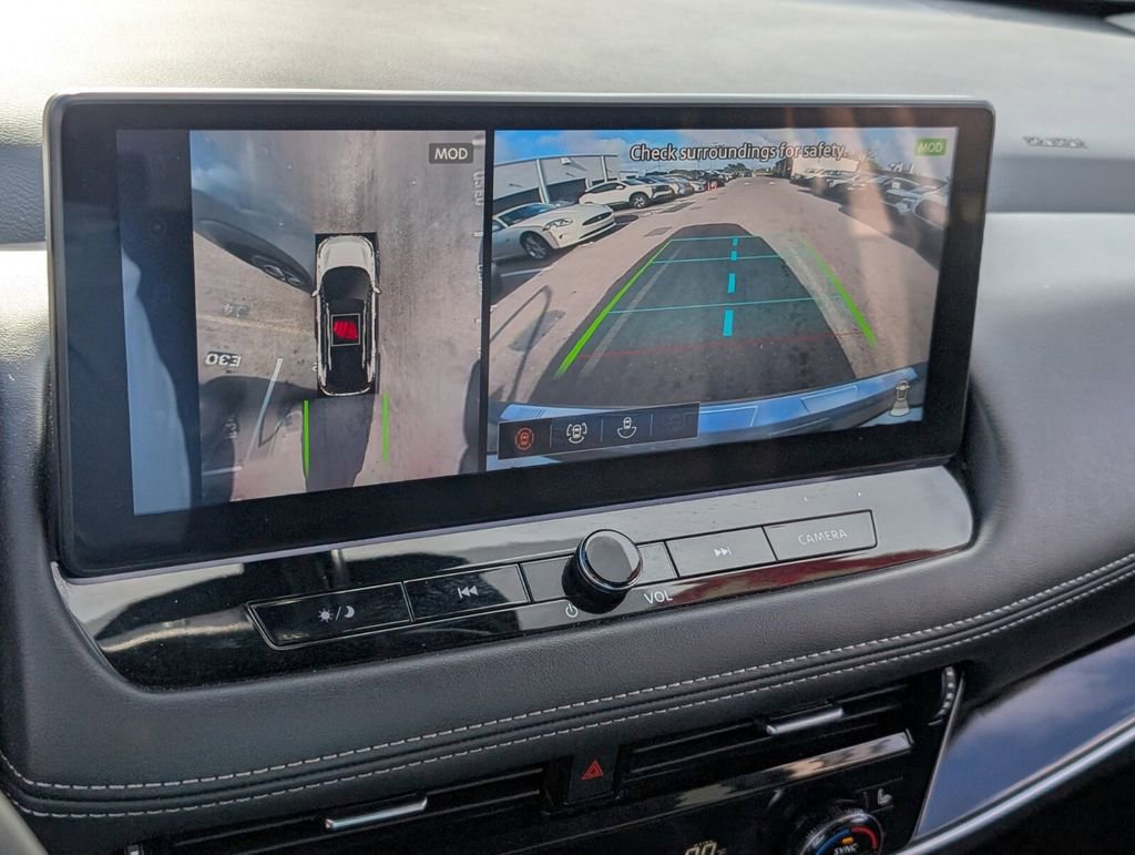 Certified 2024 Nissan Rogue SL image 21